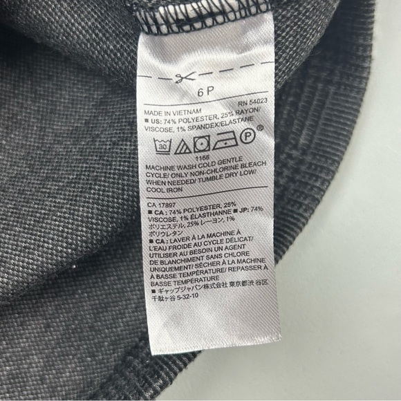 Banana Republic Novelty plaid knot wrap sheath dress - Picture 10 of 13